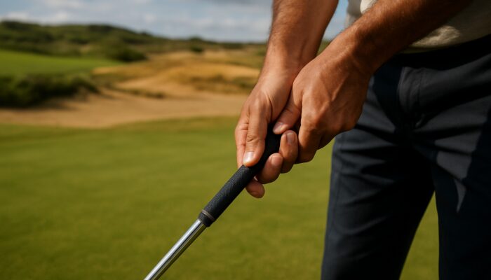 Grip a Golf Club Correctly: Insights from Local Golfers