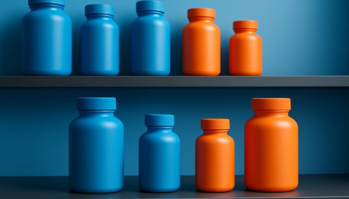 Eye-Catching Supplement Packaging Design Made Easy