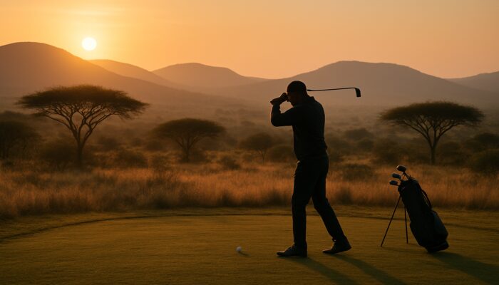 Stay Focused During Golf with Tips for Local Courses
