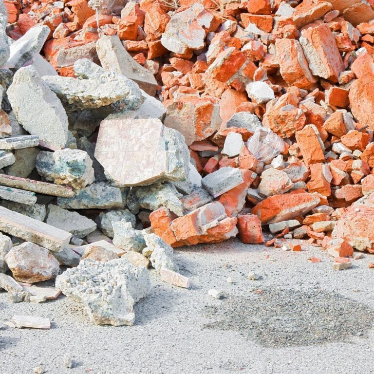 Cheaper Concrete and Brick Disposal Solutions Now Offered
