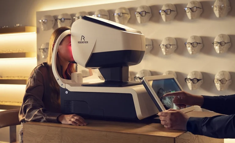 Personalised Lens Measurements: Why They Matter