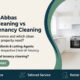 Tenant Cleaning and End-of-Tenancy Services in Bradford Abbas