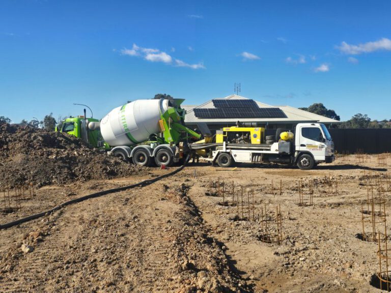 Concrete Pumping Safety Protocols for NSW Sites