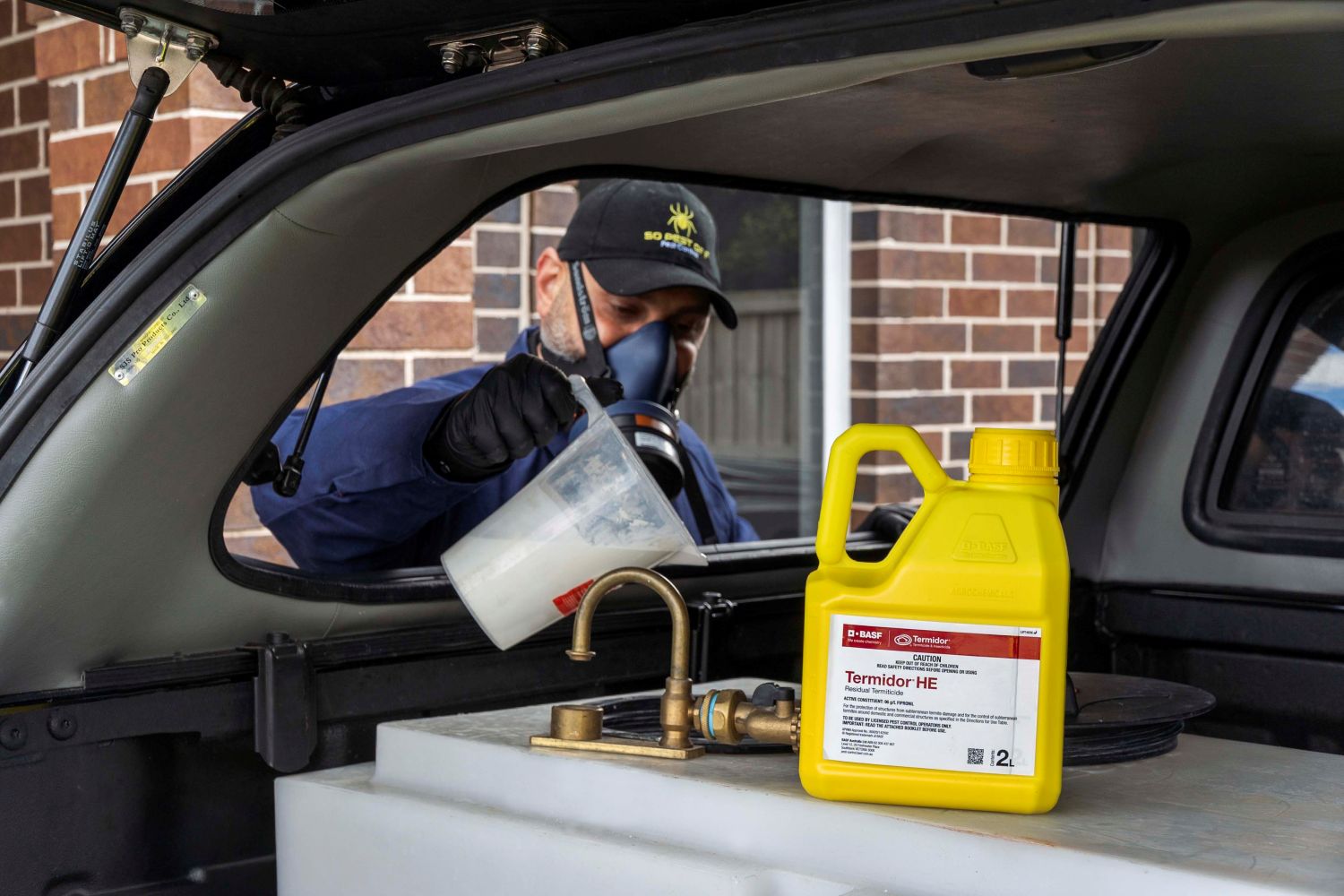 Hills District Termites Pest Control So Pest Off
