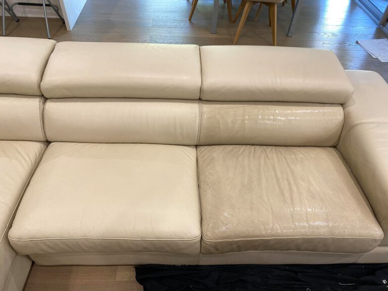 Leather Couch Cleaning Tips to Revive Your Sofa