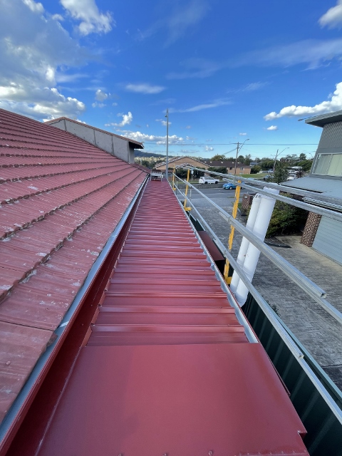 Colourbond vs Polycarbonate: Pergola Roof Replacement Guide