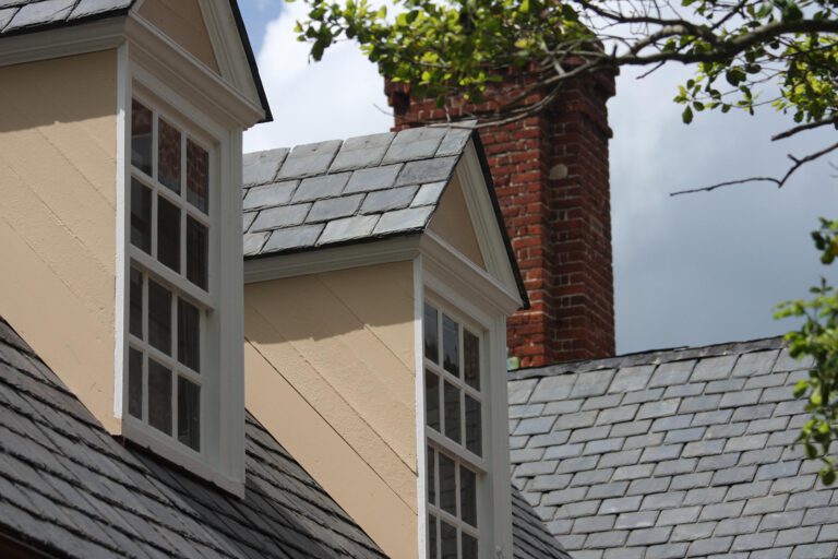 Slate Roofs Heritage Requirements in Sydney