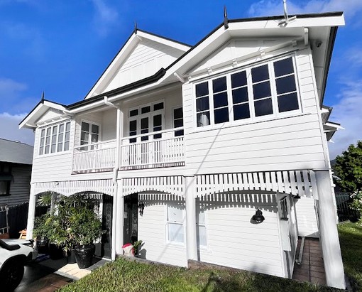 Painting a Queenslander: Understanding the Transformation Process